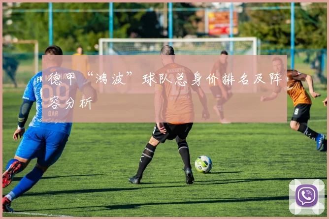 德甲“鸿波”球队总身价排名及阵容分析